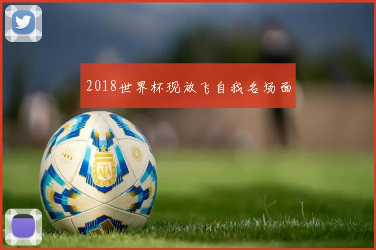 2018世界杯现放飞自我名场面
