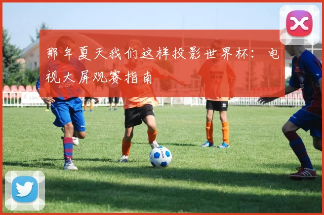 那年夏天我们这样投影世界杯：电视大屏观赛指南