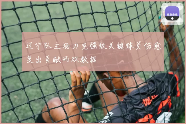 辽宁队主场力克强敌关键球员伤愈复出贡献两双数据