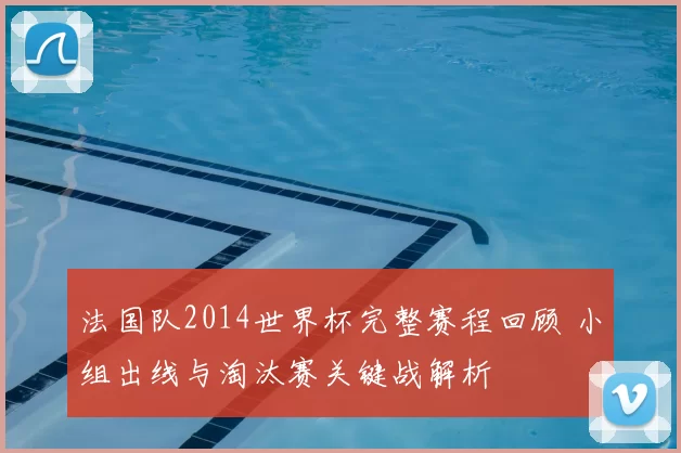 法国队2014世界杯完整赛程回顾 小组出线与淘汰赛关键战解析